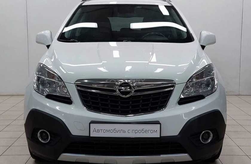 Opel Mokka