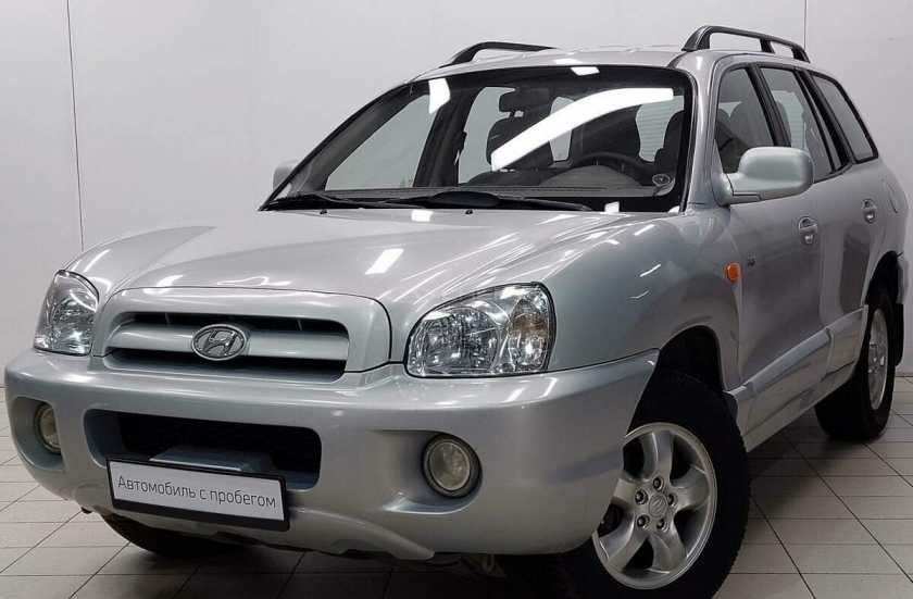 Hyundai Santa Fe