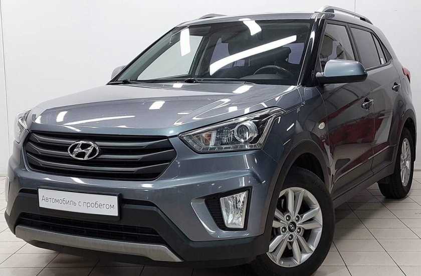 Hyundai Creta