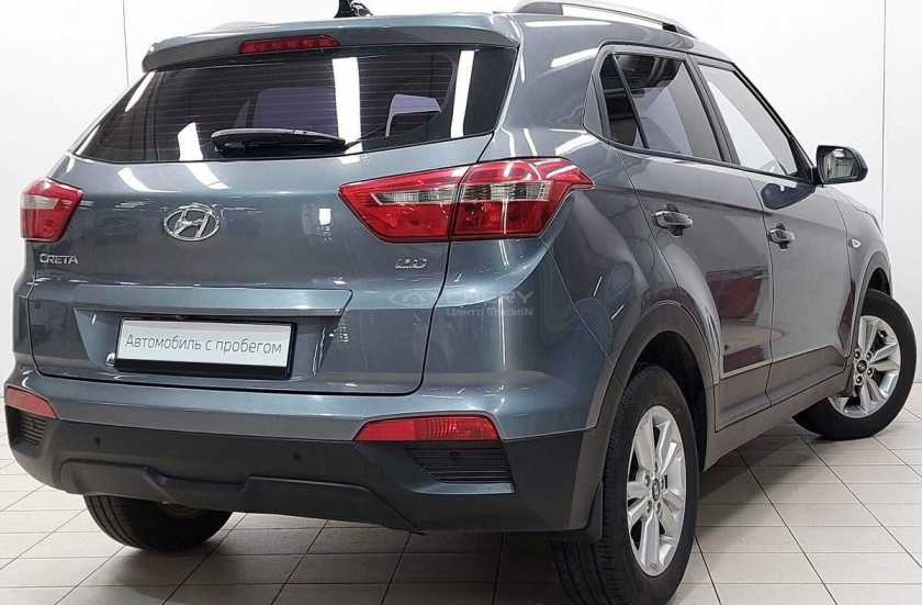 Hyundai Creta