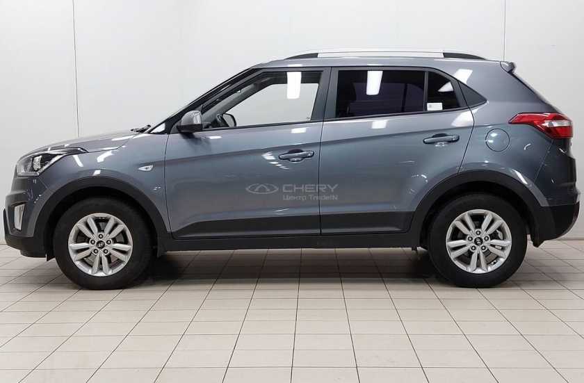 Hyundai Creta