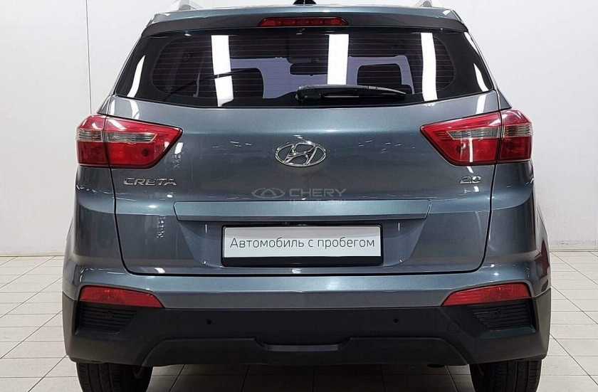 Hyundai Creta