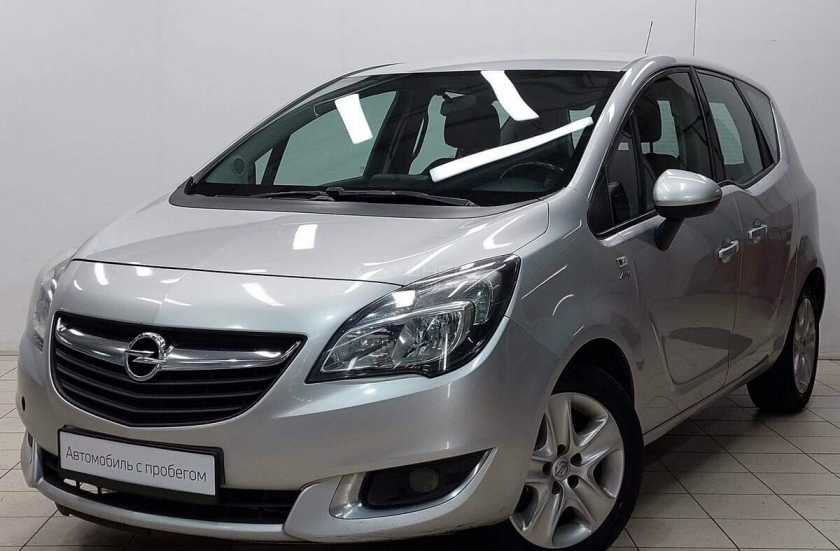 Opel Meriva