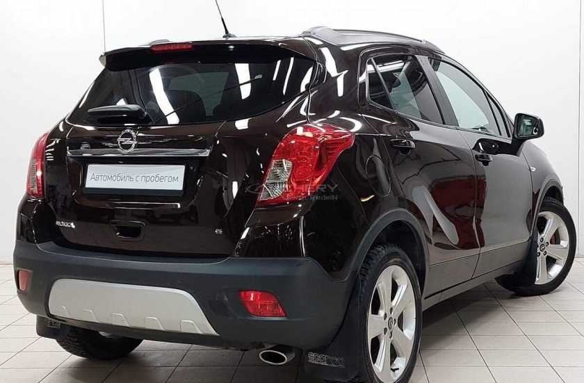 Opel Mokka