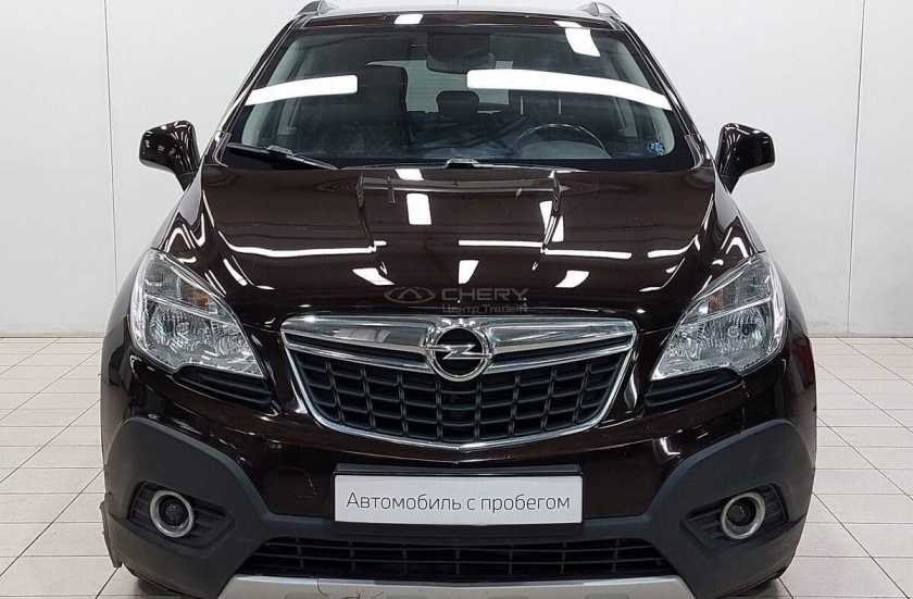 Opel Mokka