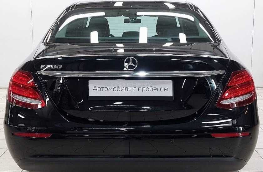 Mercedes-Benz E-Класс