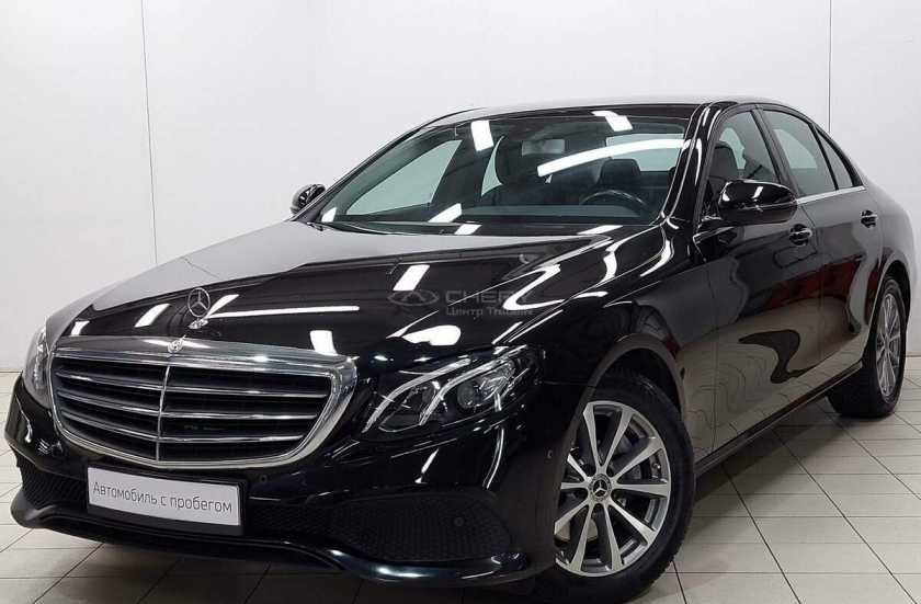 Mercedes-Benz E-Класс