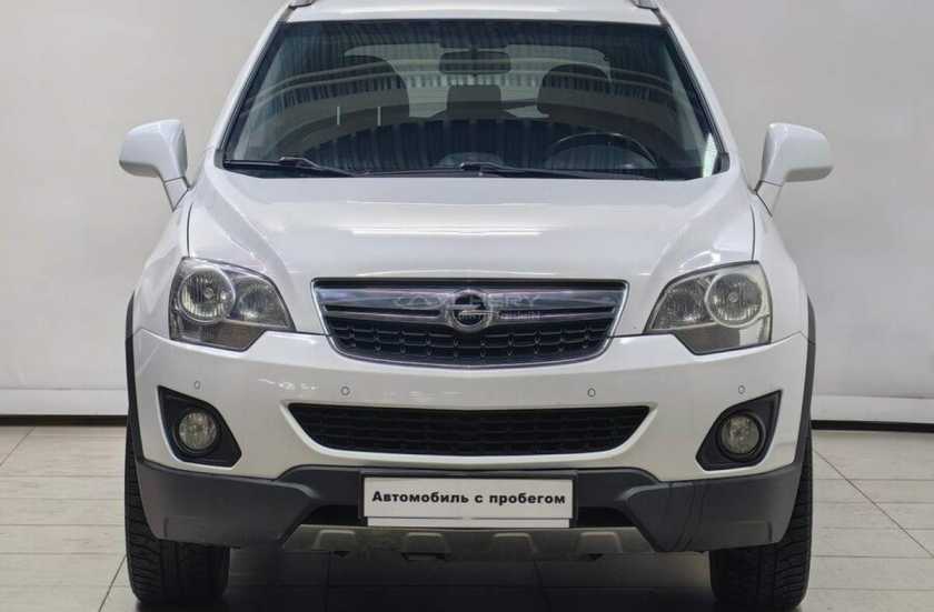 Opel Antara