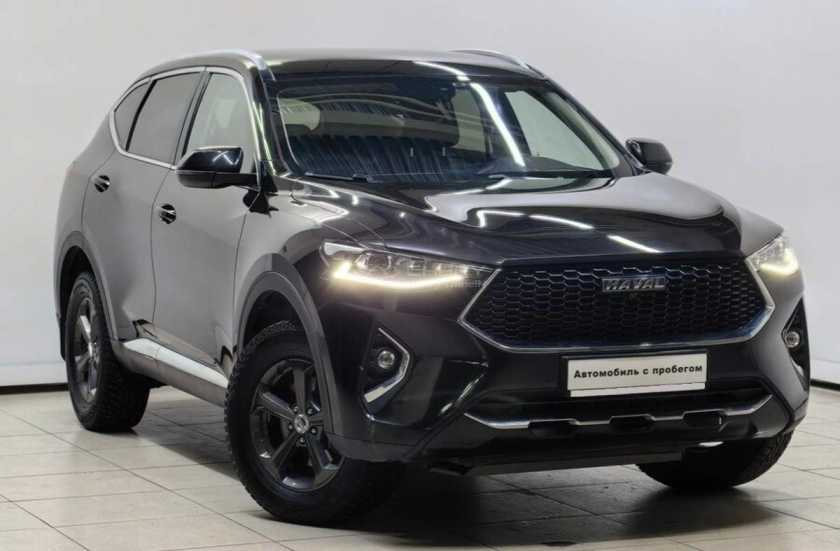 Haval F7