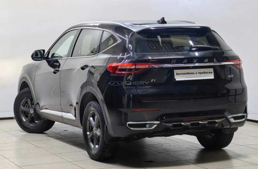 Haval F7