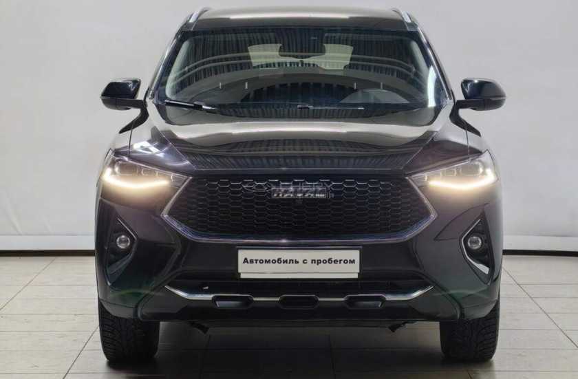 Haval F7