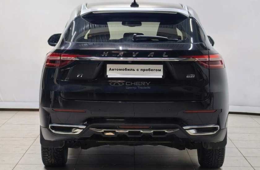 Haval F7