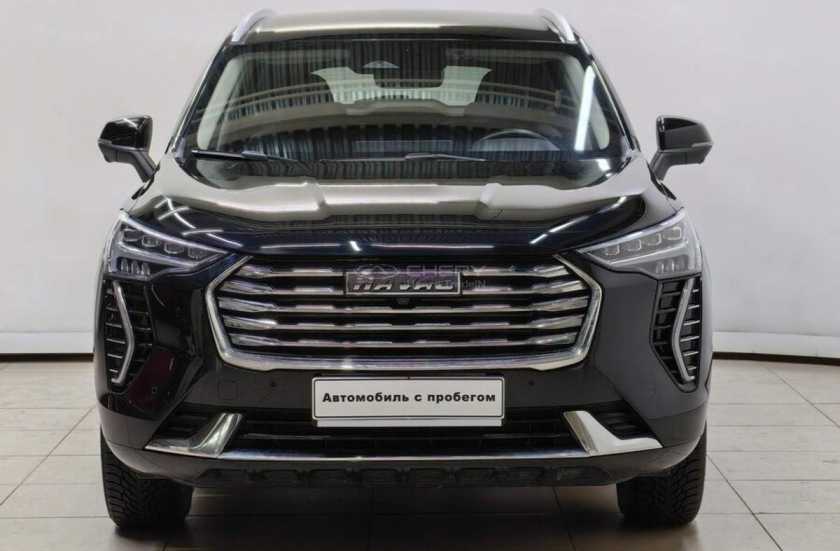 Haval Jolion