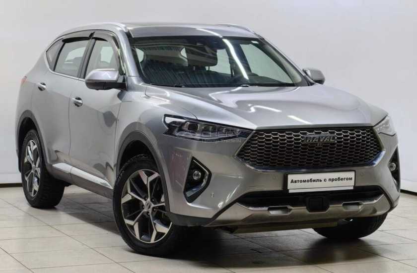 Haval F7