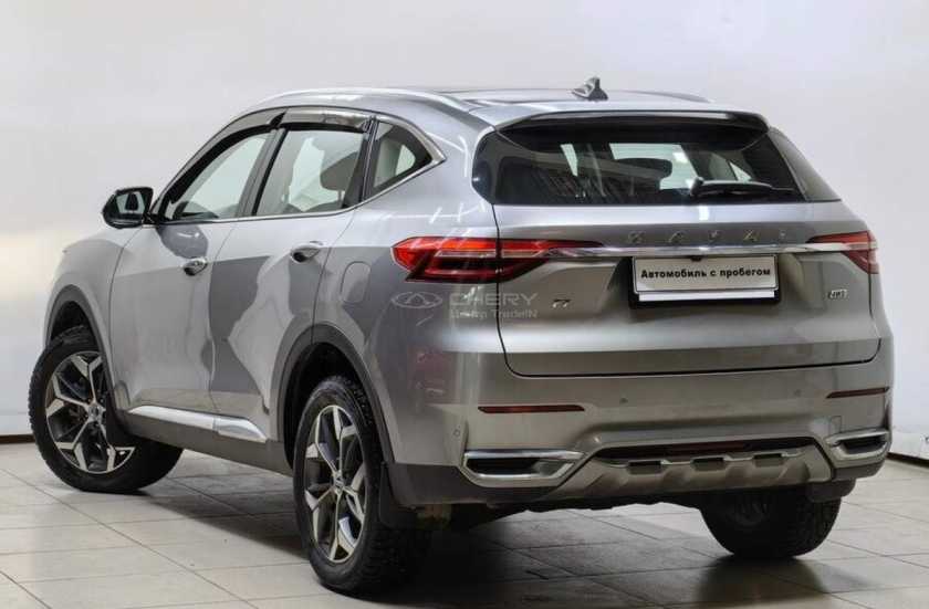 Haval F7