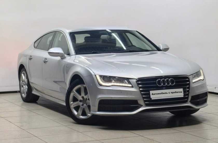 Audi A7