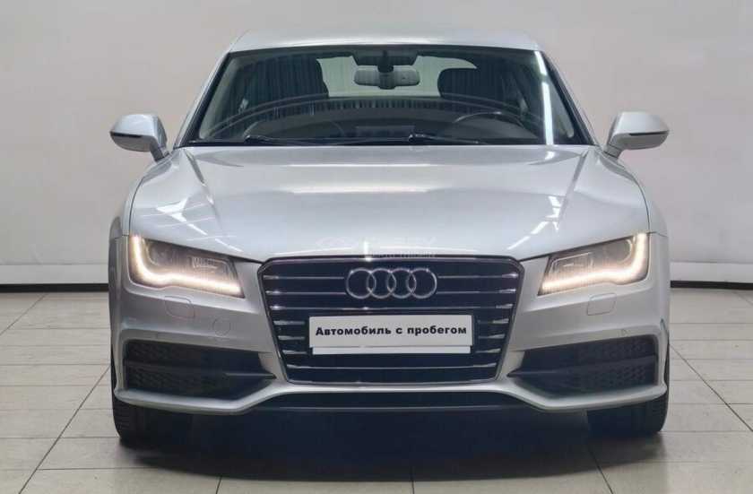 Audi A7