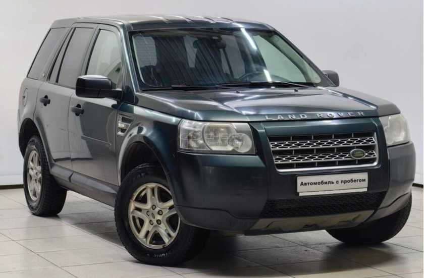 Land Rover Freelander