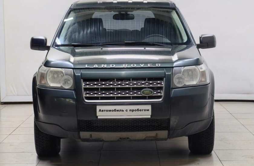 Land Rover Freelander