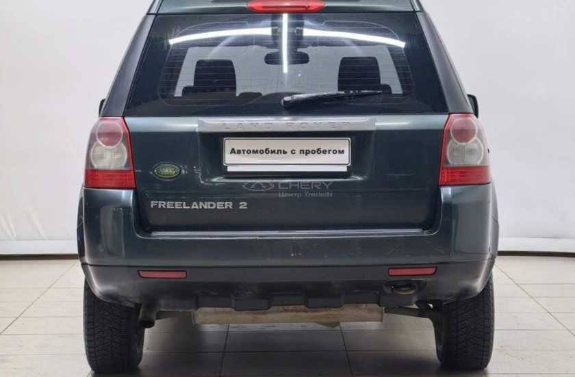 Land Rover Freelander