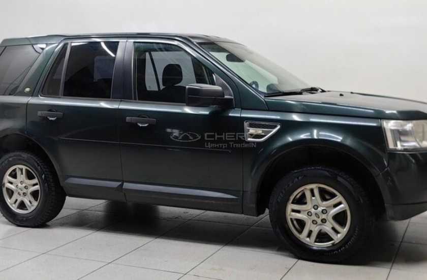 Land Rover Freelander