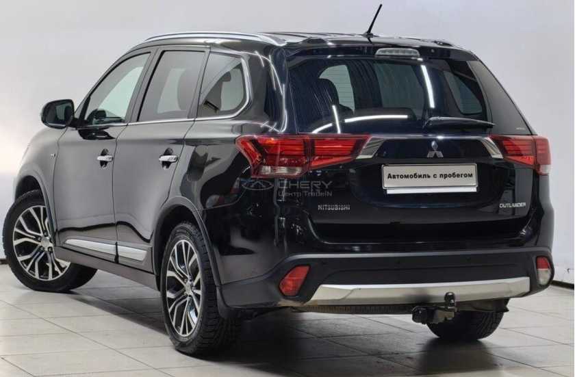 Mitsubishi Outlander