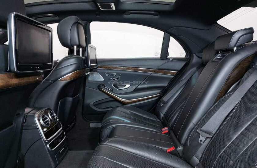 Mercedes-Benz S-Класс