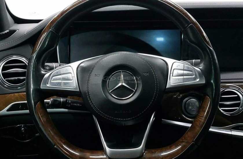 Mercedes-Benz S-Класс