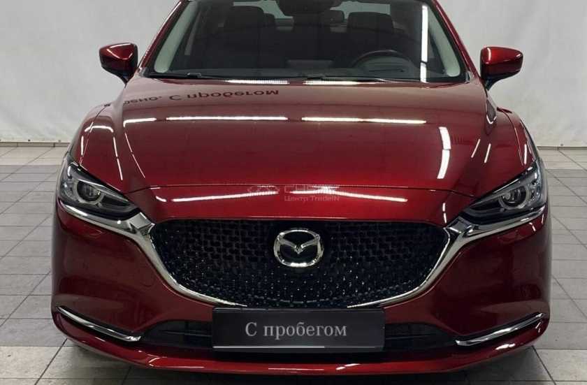 Mazda 6