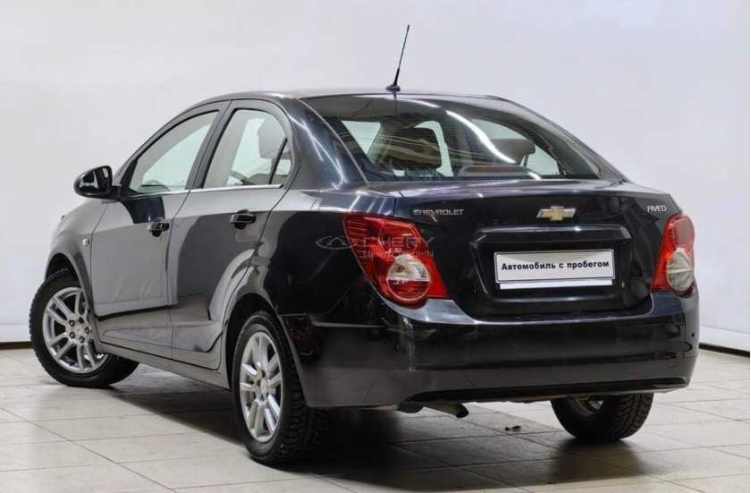 Chevrolet Aveo