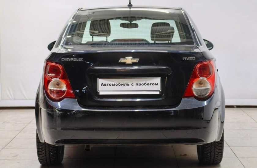 Chevrolet Aveo