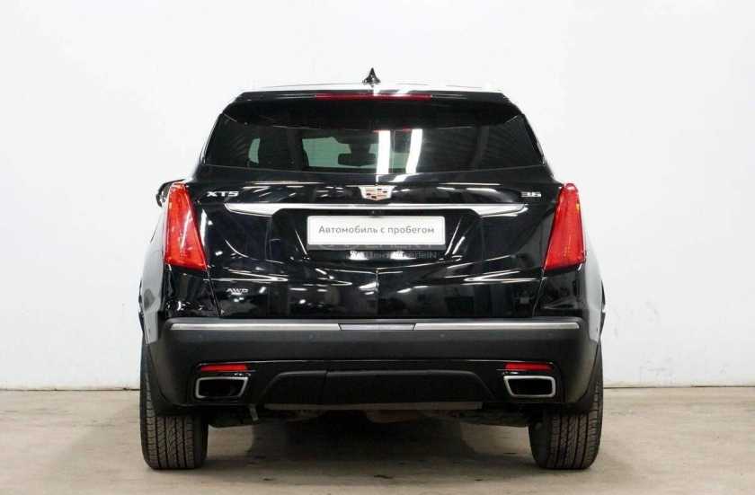 Cadillac XT5