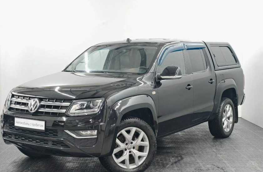 Volkswagen Amarok