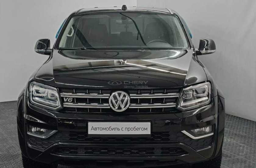 Volkswagen Amarok