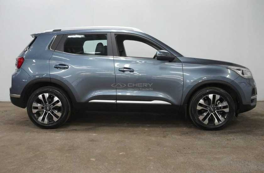 Chery Tiggo 4