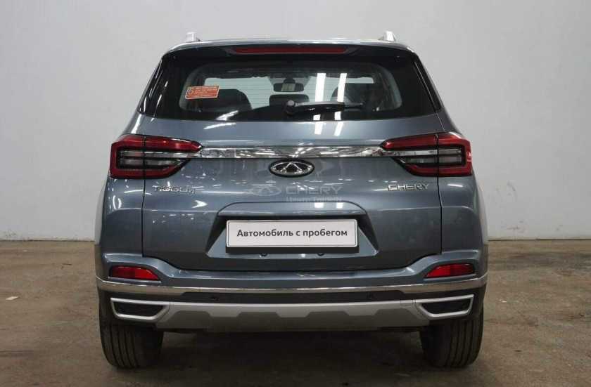 Chery Tiggo 4