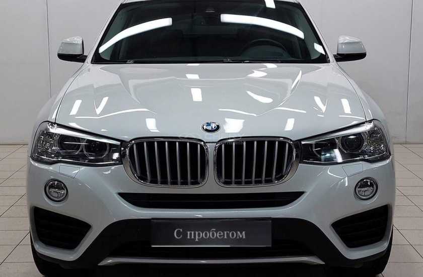 BMW X4