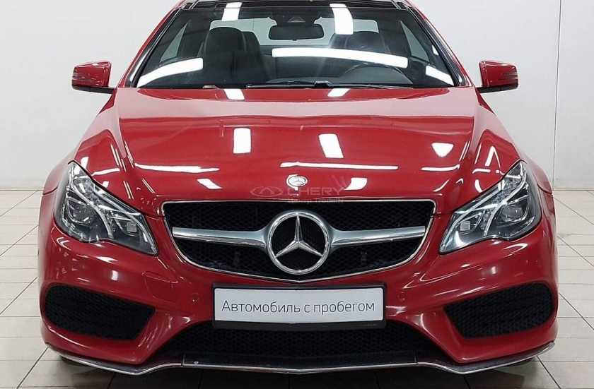 Mercedes-Benz E-Класс