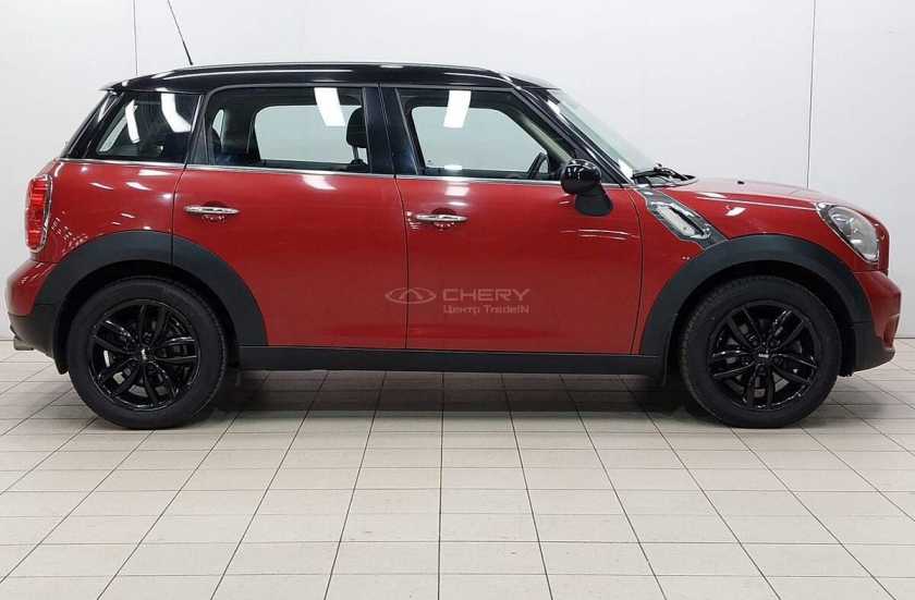 MINI Countryman