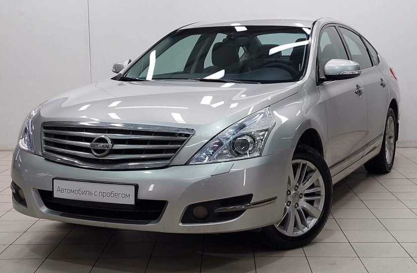 Nissan Teana