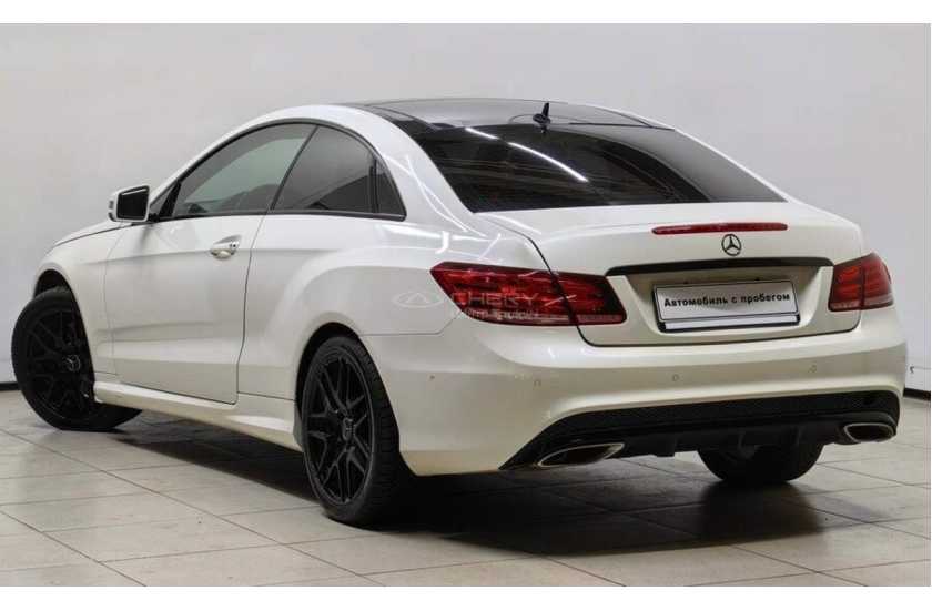 Mercedes-Benz E-Класс