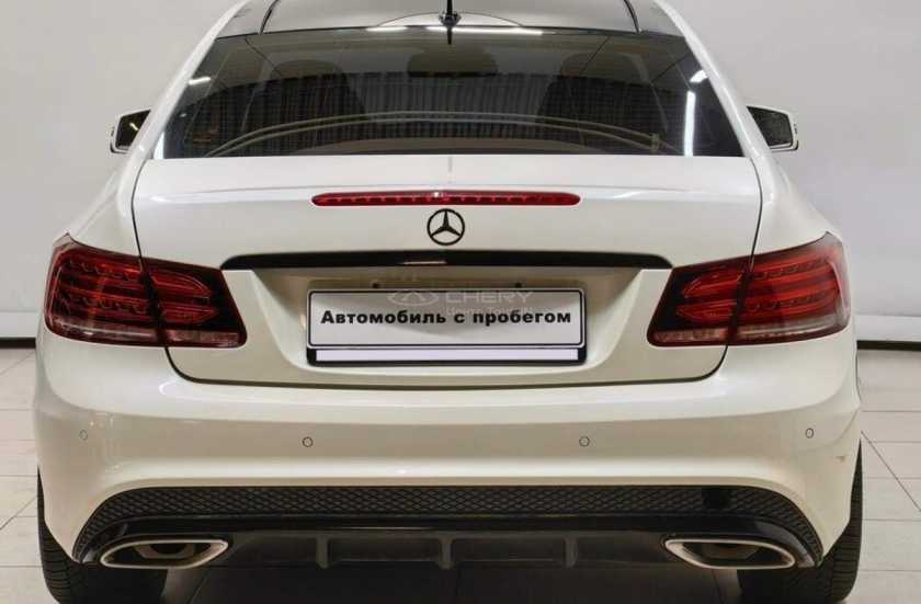 Mercedes-Benz E-Класс