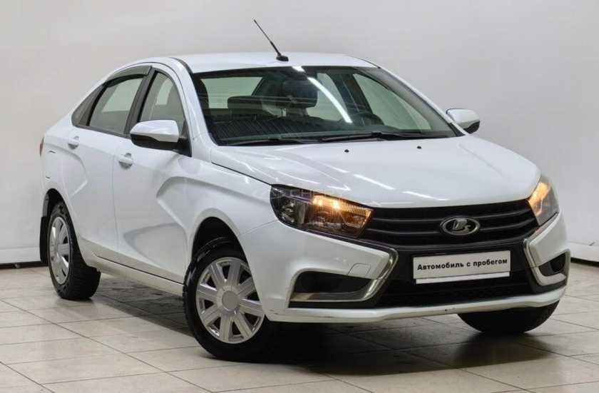 LADA (ВАЗ) Vesta