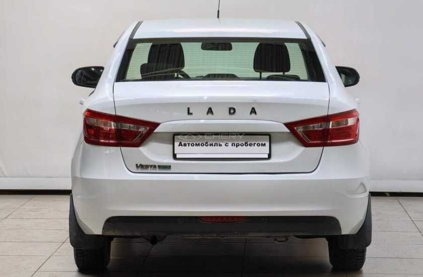 LADA (ВАЗ) Vesta
