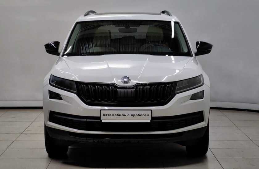 Skoda Kodiaq