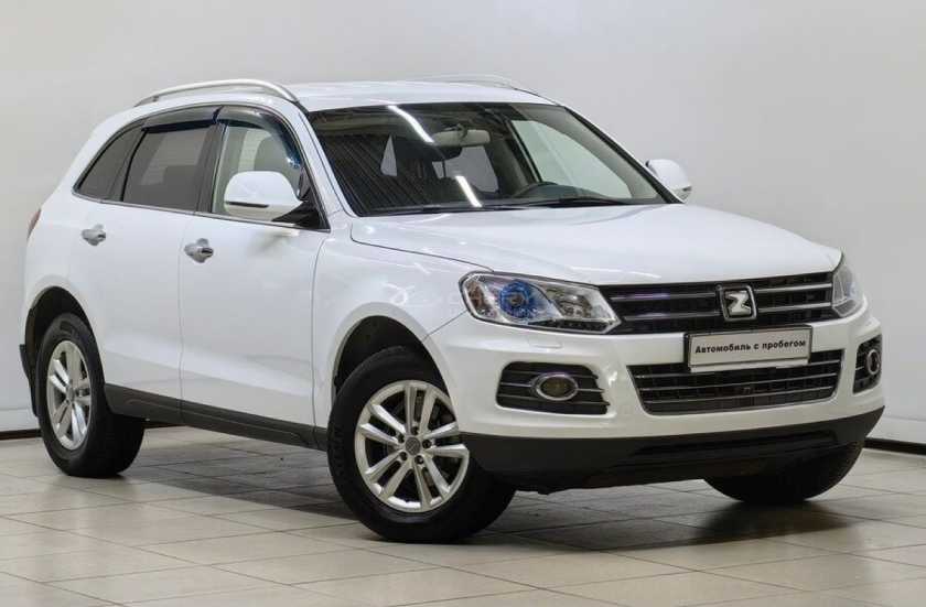 Zotye T600