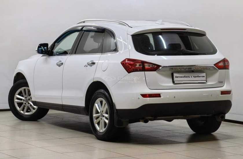 Zotye T600