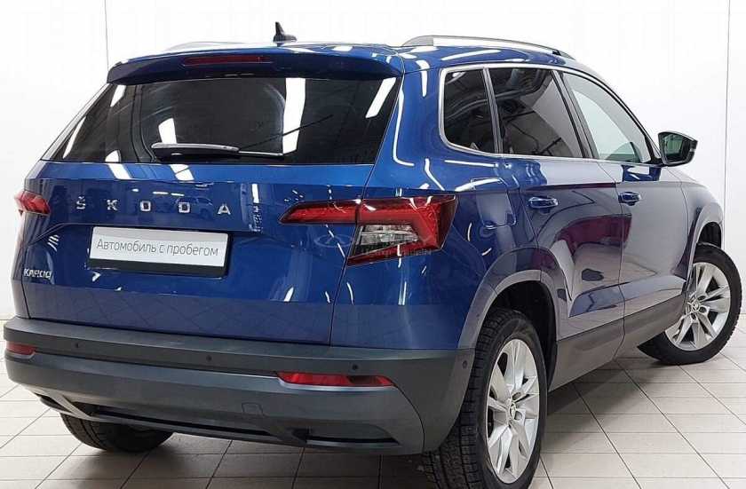Skoda Karoq