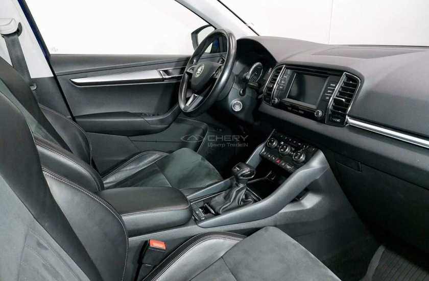 Skoda Karoq