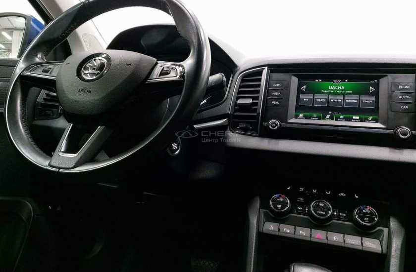 Skoda Karoq